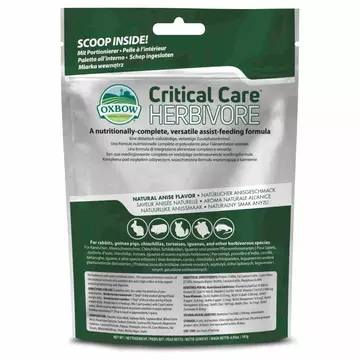 Critical Care Anise 141g