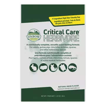 Critical Care Anise 36g