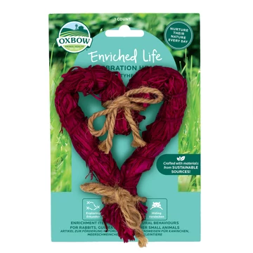 Enriched Life Celebration Heart