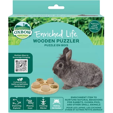 Enriched Life Wooden Puzzler