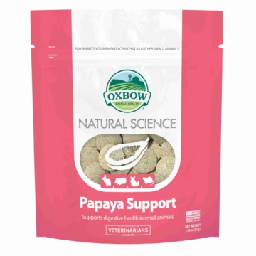 Oxbow Papaya Support