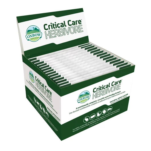 oxbow critical care