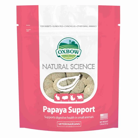 Oxbow Papaya Support