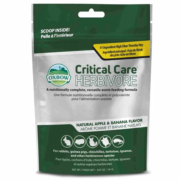 oxbow critical care