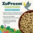 Zupreem Essentials Medium teljes értékű pellet közepes és nagytestű madaraknak